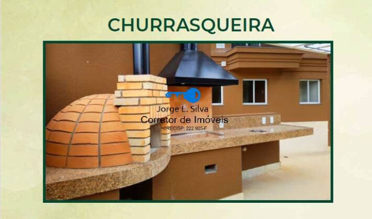 Imagem Apartamento com 1 Quarto à Venda, 49 m² em Jardim Tupanci - Barueri