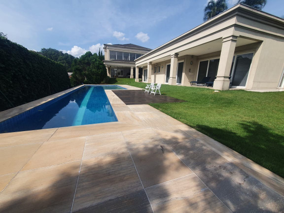 Imagem Casa com 4 Quartos para Alugar ou Temporada, 2.200 m² em Residencial Tamboré - Barueri Imagem Casa com 4 Quartos para Alugar ou Temporada, 2.200 m² em Residencial Tamboré - Barueri