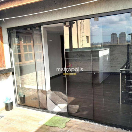 Imagem Cobertura com 2 Quartos à Venda, 87 m² em Olímpico - São Caetano Do Sul
