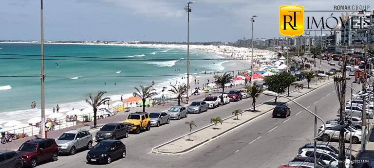 Apartamento com 3 Quartos à Venda, 144 m² em Praia Do Forte - Cabo Frio