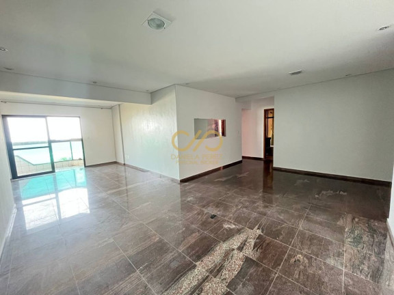 Apartamento com 3 Quartos à Venda, 197 m² em Canto Do Forte - Praia Grande