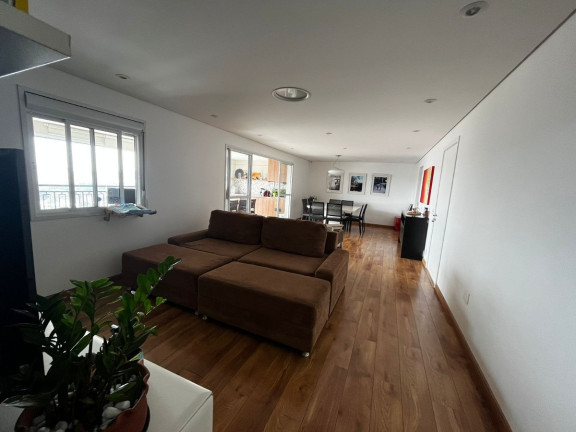 Imagem Apartamento com 3 Quartos à Venda, 163 m² em Jardim Campo Grande - São Paulo