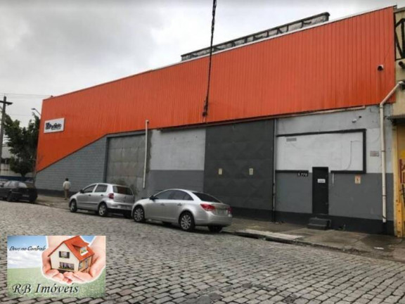 Imagem Galpão à Venda ou Locação, 1.700 m² em Mooca - São Paulo