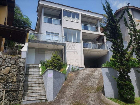 Imagem Imóvel com 3 Quartos à Venda, 378 m² em Condomínio Vila Verde - Cotia