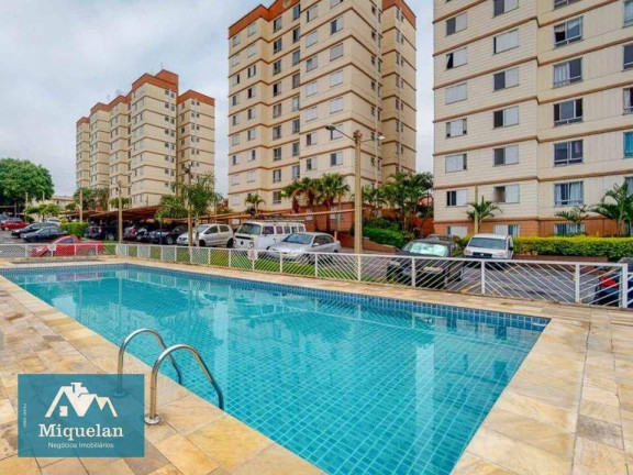 Apartamento com 2 Quartos à Venda, 46 m² em Cangaíba - São Paulo