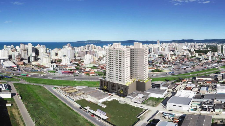 Imagem Apartamento com 2 Quartos à Venda, 70 m² em Morretes - Itapema