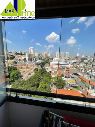 Imagem Apartamento com 2 Quartos para Alugar, 50 m² em Vila Regente Feijó - São Paulo