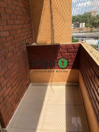 Apartamento com 3 Quartos à Venda, 86 m² em Campo Limpo - São Paulo