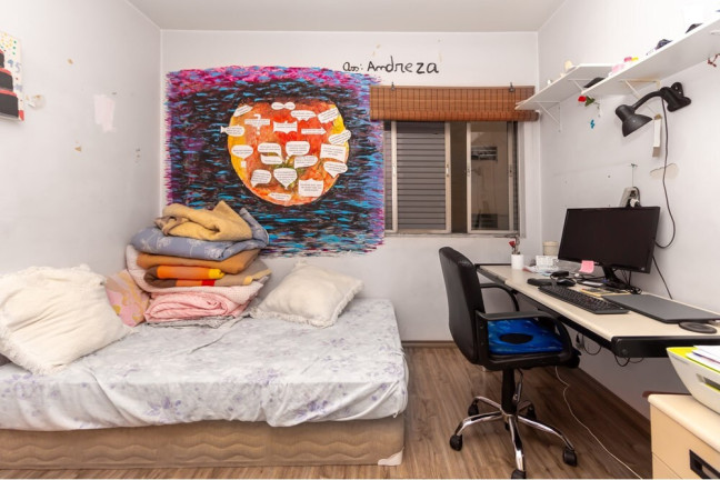 Imagem Apartamento com 3 Quartos à Venda, 123 m² em Cerqueira César - São Paulo