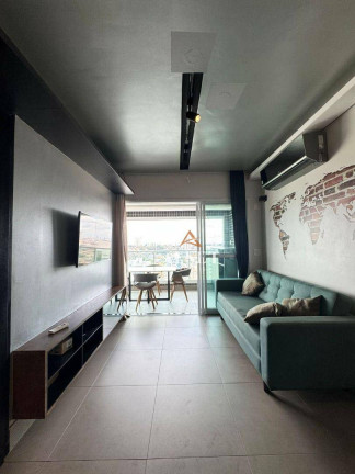 Imagem Studio com 1 Quarto para Alugar, 55 m² em Anália Franco - São Paulo