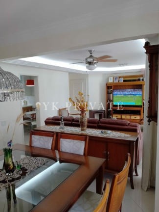Apartamento com 3 Quartos à Venda, 126 m² em Perdizes - São Paulo
