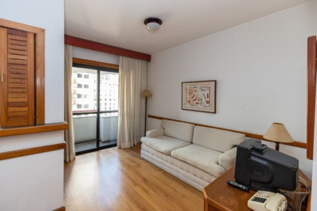 Imagem Apartamento com 1 Quarto à Venda, 40 m² em Pinheiros - São Paulo