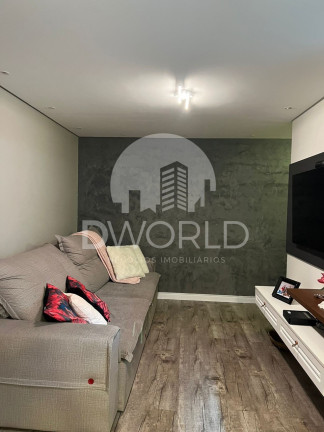 Imagem Imóvel com 2 Quartos à Venda, 83 m² em Vila Scarpelli - Santo André Imagem Imóvel com 2 Quartos à Venda, 83 m² em Vila Scarpelli - Santo André