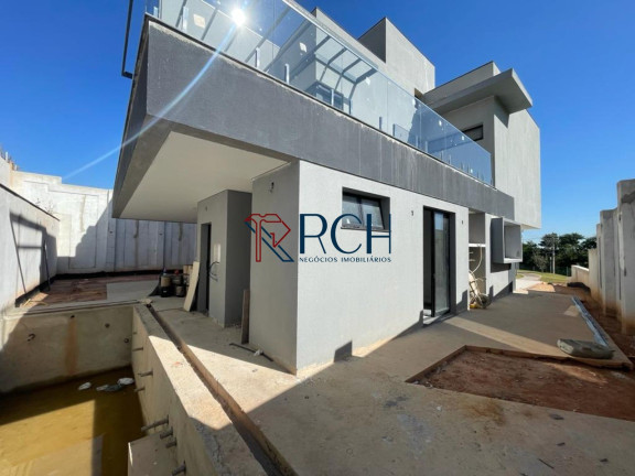 Imagem Casa com 4 Quartos à Venda, 310 m² em Alphaville Nova Esplanada - Votorantim