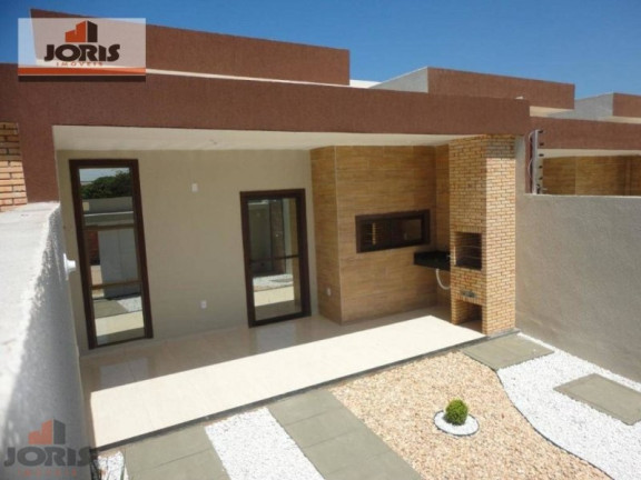 Imagem Casa com 3 Quartos à Venda, 90 m² em Tamatanduba - Eusébio