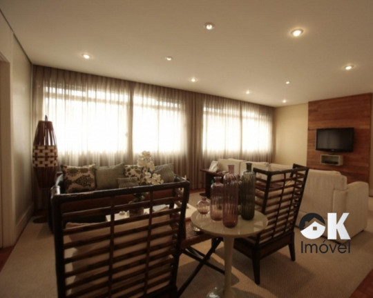 Imagem Apartamento com 3 Quartos à Venda, 190 m² em Jardim Paulista - São Paulo Imagem Apartamento com 3 Quartos à Venda, 190 m² em Jardim Paulista - São Paulo