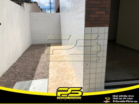 Imagem Apartamento com 2 Quartos à Venda, 50 m² em Cidade Dos Colibris - João Pessoa