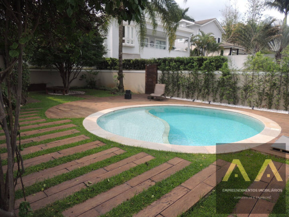 Imagem Casa com 4 Quartos à Venda, 500 m² em Alphaville - Santana De Parnaíba Imagem Casa com 4 Quartos à Venda, 500 m² em Alphaville - Santana De Parnaíba