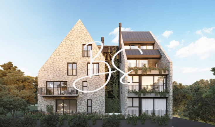 Apartamento com 3 Quartos à Venda, 133 m² em Bavária - Gramado