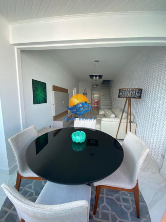 Imagem Cobertura com 4 Quartos para Alugar, 225 m² em Ponta Da Praia - Santos Imagem Cobertura com 4 Quartos para Alugar, 225 m² em Ponta Da Praia - Santos
