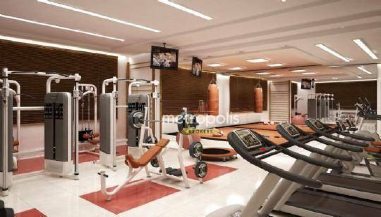 Imagem Loft com 1 Quarto à Venda, 42 m² em Jardim Do Mar - São Bernardo Do Campo