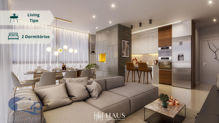 Imagem Apartamento com 2 Quartos à Venda, 70 m² em Stan - Torres Imagem Apartamento com 2 Quartos à Venda, 70 m² em Stan - Torres