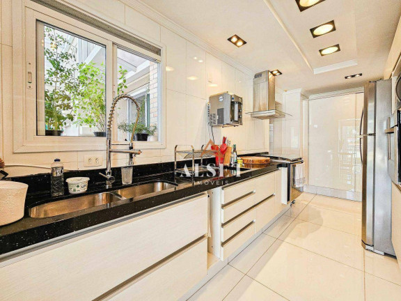 Imagem Apartamento com 4 Quartos à Venda, 190 m² em Vila Carrão - São Paulo