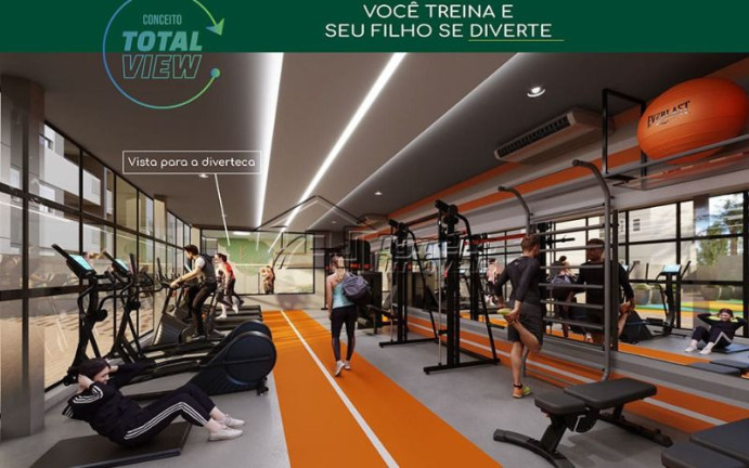 Imagem Apartamento com 3 Quartos à Venda, 70 m² em Parque Industrial - São José Dos Campos