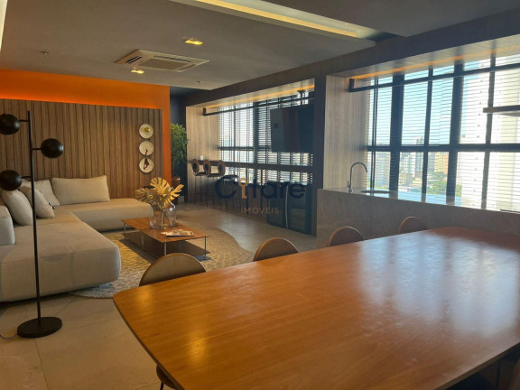 Imagem Apartamento com 1 Quarto à Venda,  em Aldeota - Fortaleza