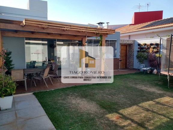 Imagem Casa de Condomínio com 3 Quartos à Venda, 682 m² em Portal Das Araucárias - Araraquara