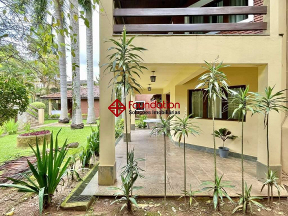 Imagem Casa de Condomínio com 4 Quartos à Venda, 2 m² em Chácara De La Rocca - Carapicuíba