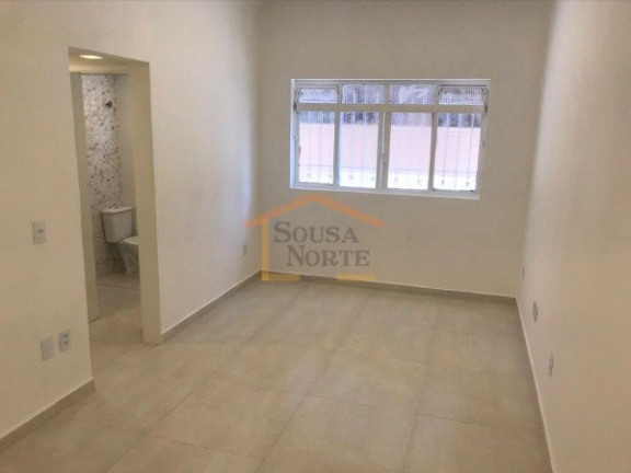 Apartamento com 1 Quarto à Venda, 23 m² em Bela Vista - São Paulo