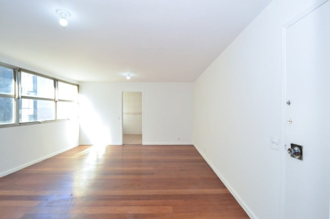 Imóvel com 3 Quartos à Venda, 107 m² em Higienópolis - São Paulo