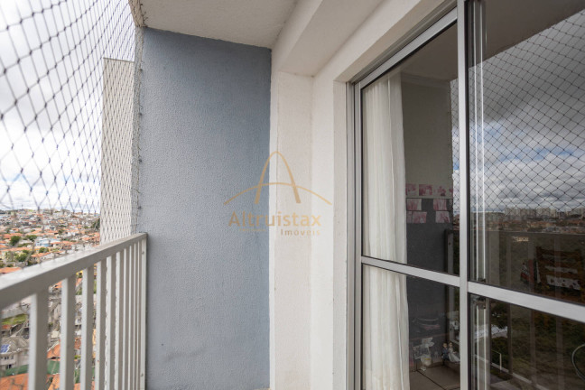 Imagem Apartamento com 2 Quartos à Venda, 63 m² em Bussocaba - Osasco
