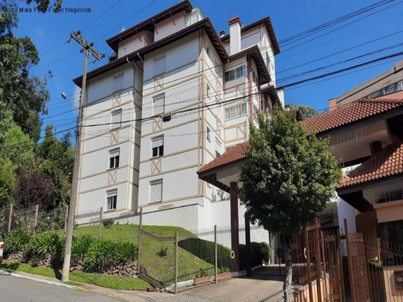 Imagem Apartamento com 1 Quarto à Venda, 50 m² em Vila Suiça - Gramado