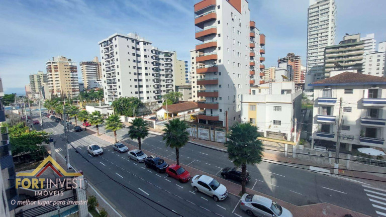 Imagem Imóvel com 2 Quartos à Venda, 86 m² em Vila Guilhermina - Praia Grande