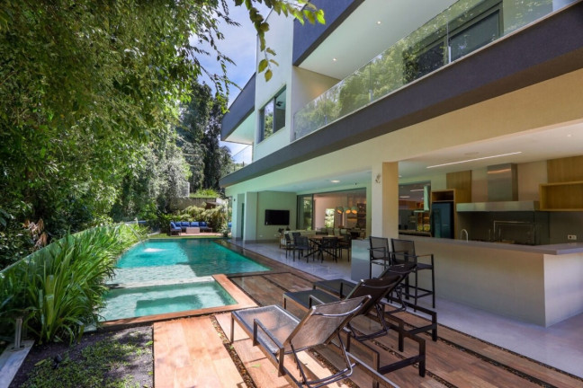 Imagem Casa com 6 Quartos à Venda, 581 m² em Riviera - Bertioga Imagem Casa com 6 Quartos à Venda, 581 m² em Riviera - Bertioga