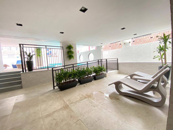Imagem Apartamento com 1 Quarto à Venda, 60 m² em Guilhermina - Praia Grande