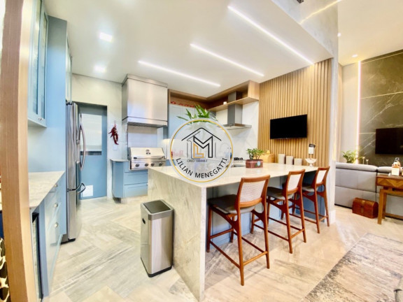 Imagem Imóvel com 3 Quartos à Venda, 415 m² em Jardim Celeste - Jundiaí