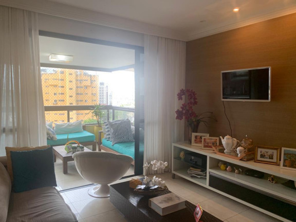 Imagem Apartamento com 4 Quartos à Venda, 149 m² em Pituba - Salvador