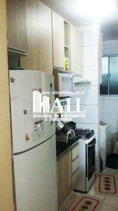 Apartamento com 2 Quartos à Venda, 60 m² em Parque Das Flores Ii - São José Do Rio Preto