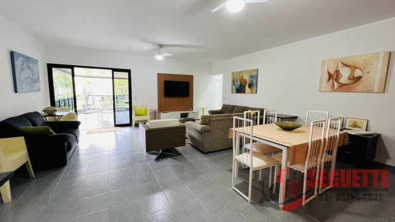 Apartamento com 3 Quartos à Venda, 135 m² em Riviera De São Lourenço - Bertioga