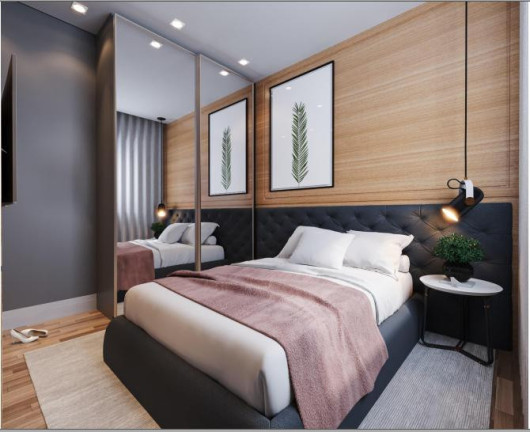 Imagem Apartamento com 2 Quartos à Venda, 55 m² em Costeira - São José Dos Pinhais Imagem Apartamento com 2 Quartos à Venda, 55 m² em Costeira - São José Dos Pinhais