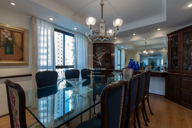 Imagem Apartamento com 4 Quartos à Venda, 395 m² em Higienópolis - São Paulo Imagem Apartamento com 4 Quartos à Venda, 395 m² em Higienópolis - São Paulo