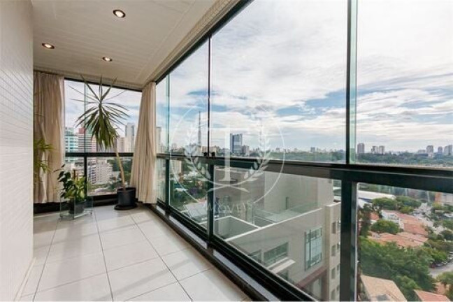 Imagem Apartamento com 4 Quartos à Venda, 202 m² em Higienópolis - São Paulo