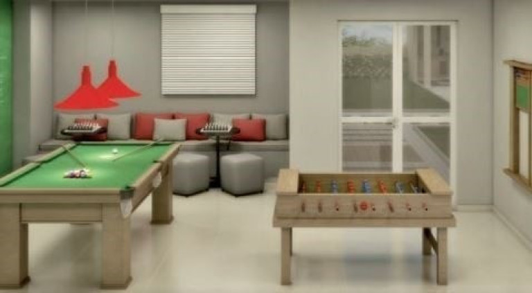 Imagem Apartamento com 2 Quartos à Venda, 45 m² em Vila Carrão - São Paulo