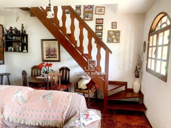 Imagem Casa com 3 Quartos à Venda, 96 m² em Vale Feliz - Teresópolis