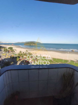 Imagem Apartamento com 2 Quartos à Venda, 110 m² em Itararé - São Vicente