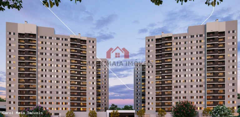 Imagem Apartamento com 2 Quartos à Venda, 58 m² em Cabral - Contagem Imagem Apartamento com 2 Quartos à Venda, 58 m² em Cabral - Contagem
