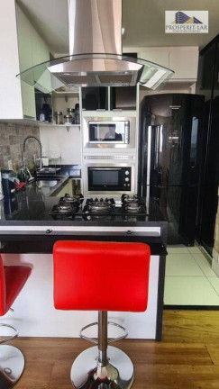 Imagem Apartamento com 3 Quartos à Venda, 65 m² em Vila Augusta - Guarulhos
